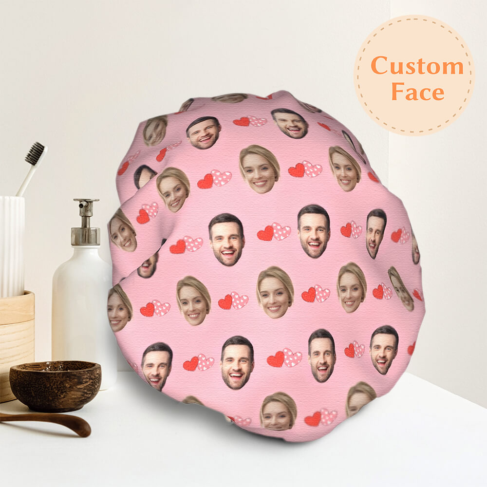 shower cap for lover