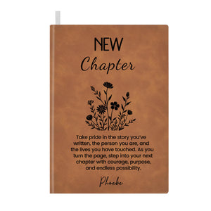 personalized journal