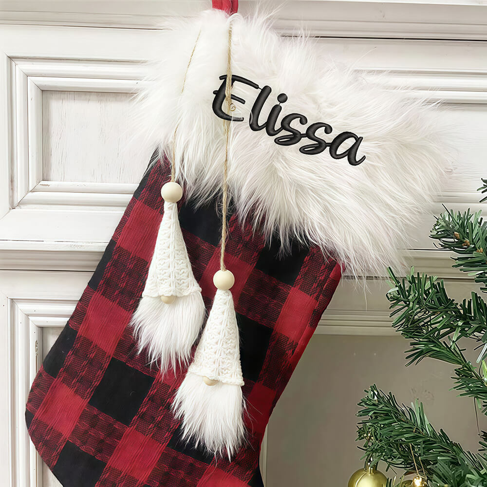 custom santa stockings