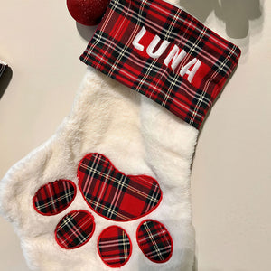 dog christmas stockings
