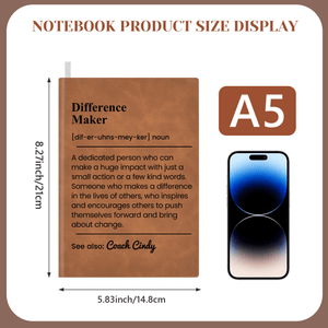 personalized journal