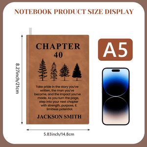 personalized journal