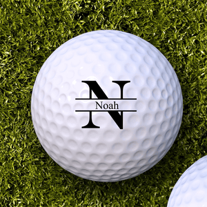 custom golf ball