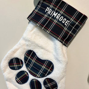dog christmas stockings