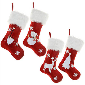 custom santa stockings
