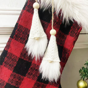 custom santa stockings