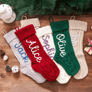 Personalized Christmas Stocking
