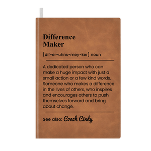 personalized journal