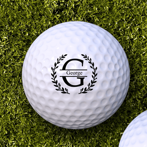 custom golf ball
