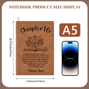 personalized journal