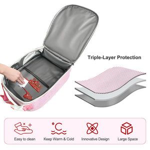 personalised lunch bag