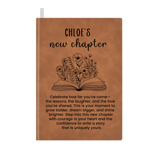 personalized journal