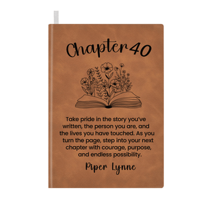 personalized journal