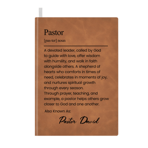 custom journal