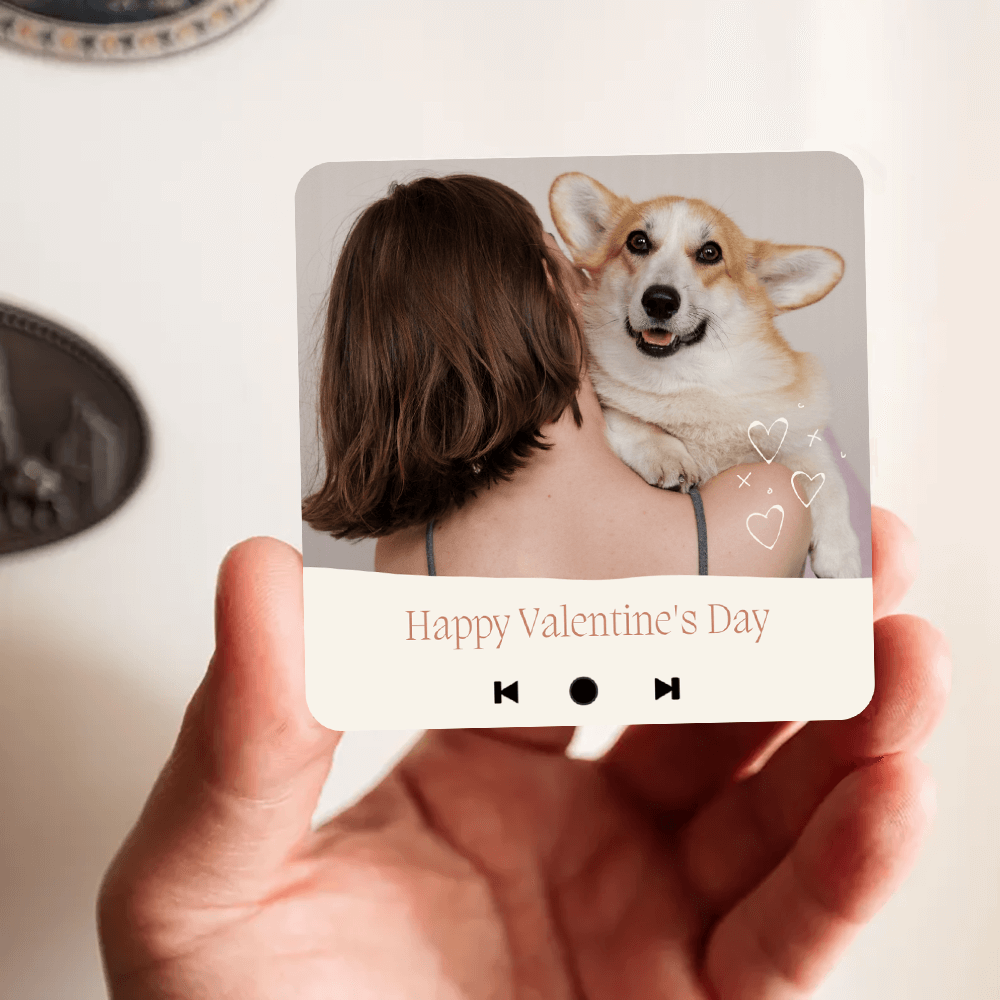 custom fridge magnet