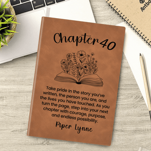 personalized journal