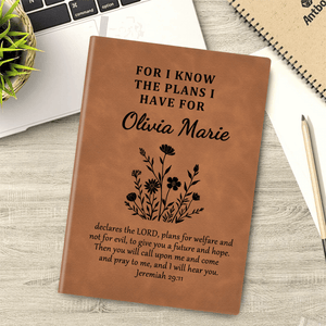 personalized journal