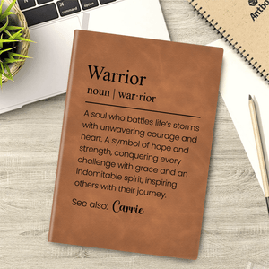 personalized journal