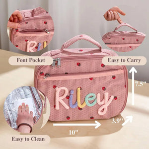 personalised lunch bag