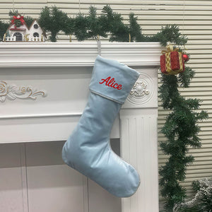 christmas stockings with name