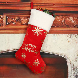 custom santa stockings