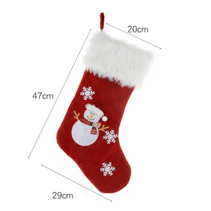 custom santa stockings