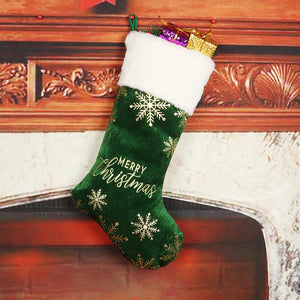 custom santa stockings