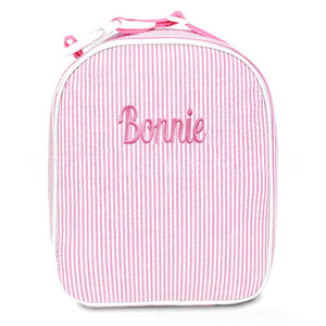 personalised lunch bag