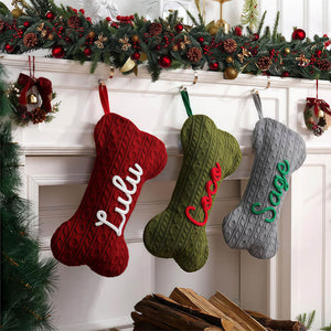 Personalized Dog Stocking
