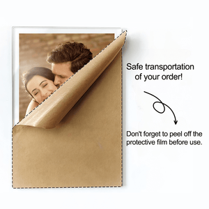 personalised spotify plaque