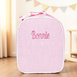 personalised lunch bag