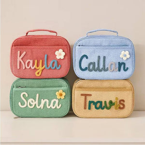 personalised lunch bag