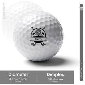 custom golf ball