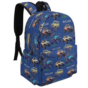 personalized backpack