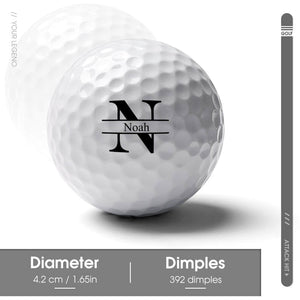 custom golf ball