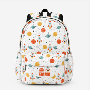 Galaxy Planets Backpack