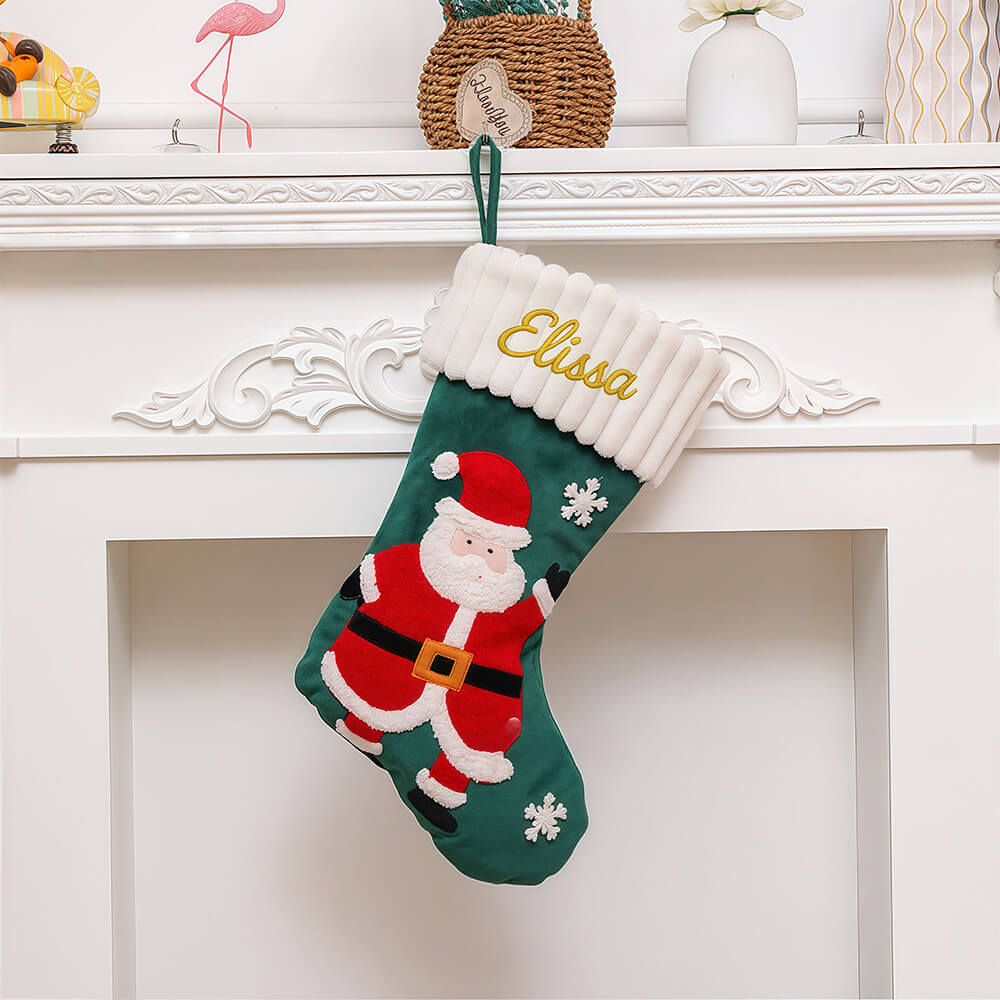 personalised christmas stockings
