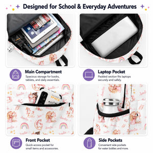 Unicorn Backpack