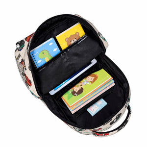 car backpack