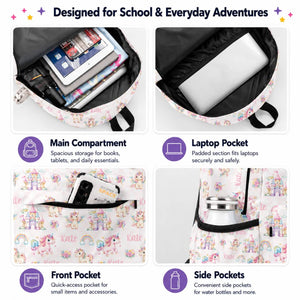 Unicorn Backpack