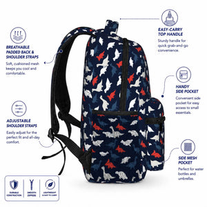 dinosaur backpack