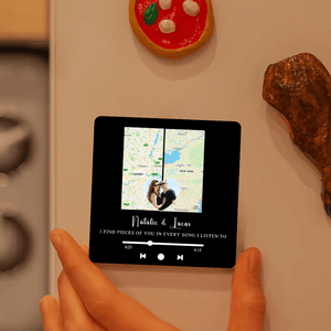 custom fridge magnet