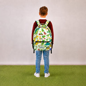 dinosaur backpack