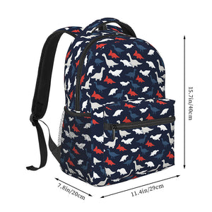 dinosaur backpack