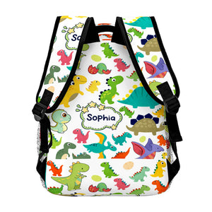 dinosaur backpack