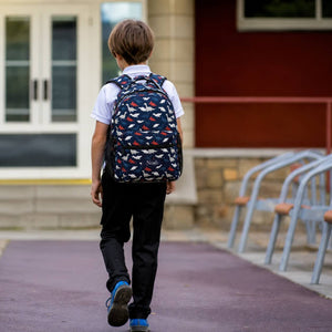 dinosaur backpack