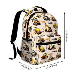 car backpack