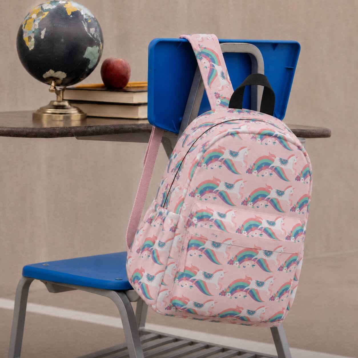 Unicorn Rainbow Backpack