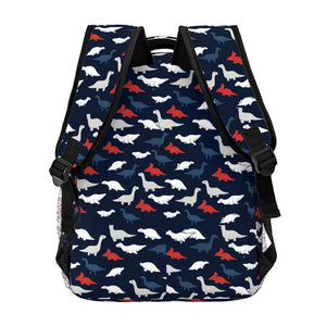 dinosaur backpack