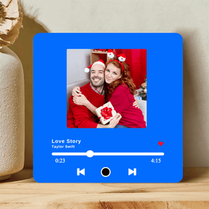 personalized fridge magnet